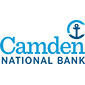 Camden National Bank logo
